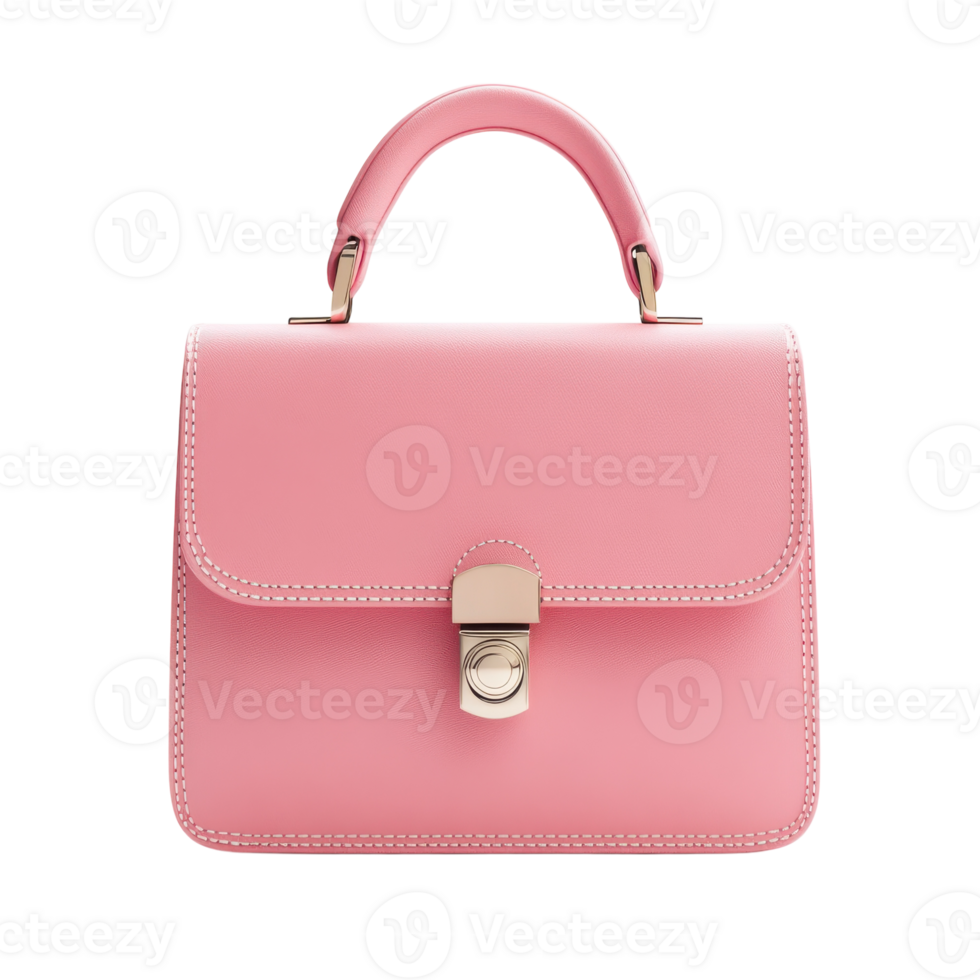 Pembe Mini Omuz Çantası