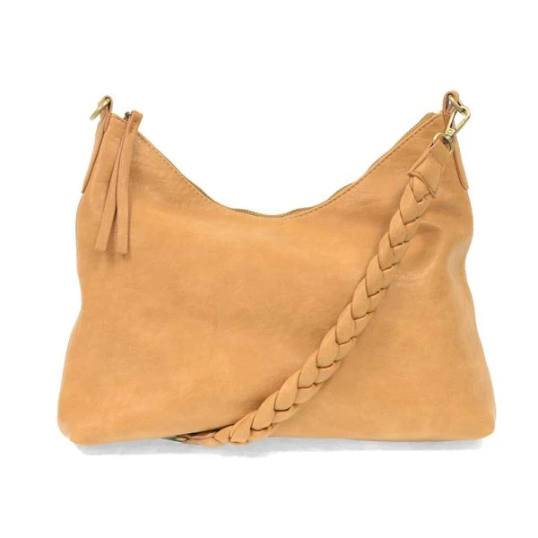 Camel Slouchy Hobo Çanta